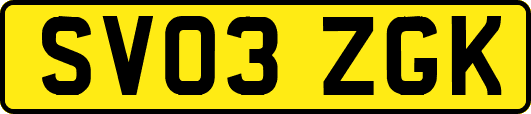 SV03ZGK