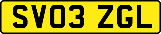 SV03ZGL