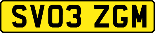 SV03ZGM