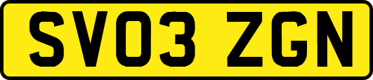 SV03ZGN