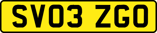 SV03ZGO