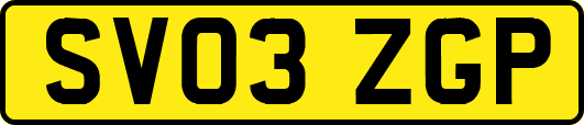 SV03ZGP