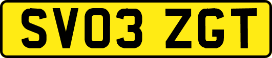 SV03ZGT