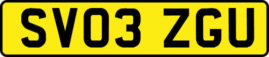 SV03ZGU