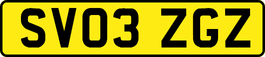 SV03ZGZ