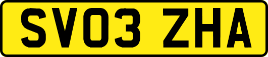 SV03ZHA