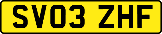 SV03ZHF