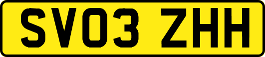 SV03ZHH