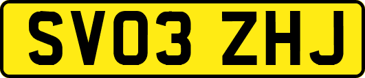 SV03ZHJ