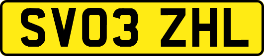 SV03ZHL