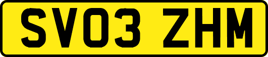 SV03ZHM
