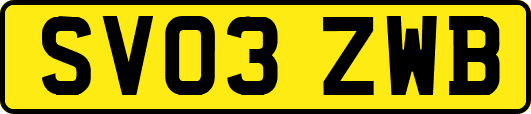 SV03ZWB