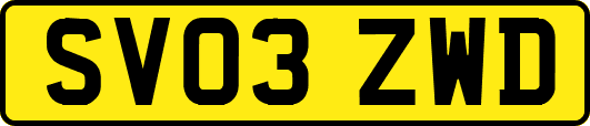 SV03ZWD