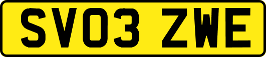 SV03ZWE