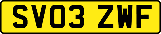 SV03ZWF