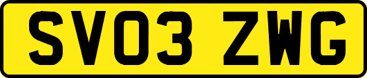 SV03ZWG