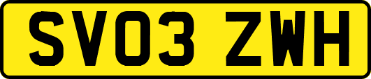 SV03ZWH