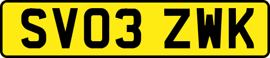 SV03ZWK