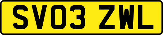 SV03ZWL