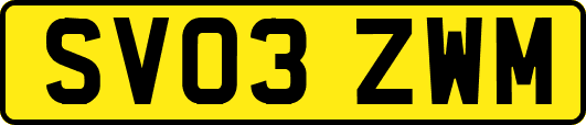 SV03ZWM