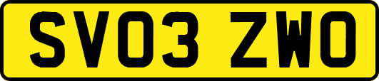 SV03ZWO