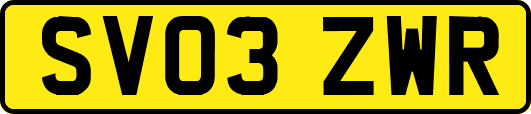 SV03ZWR