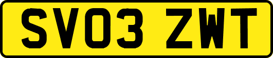 SV03ZWT