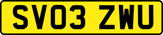 SV03ZWU