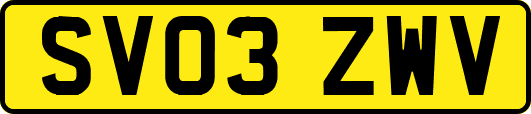 SV03ZWV