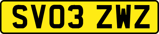 SV03ZWZ