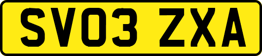 SV03ZXA