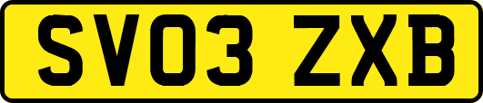 SV03ZXB