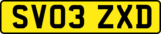 SV03ZXD