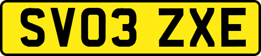 SV03ZXE