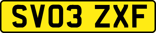 SV03ZXF