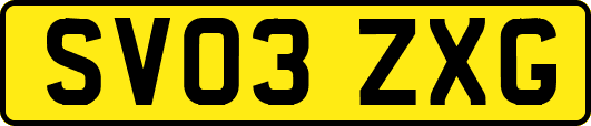 SV03ZXG