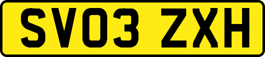 SV03ZXH