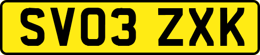 SV03ZXK