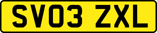 SV03ZXL