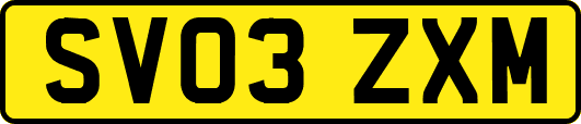 SV03ZXM