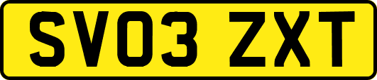 SV03ZXT