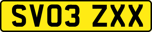 SV03ZXX