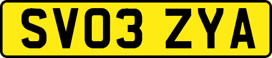 SV03ZYA