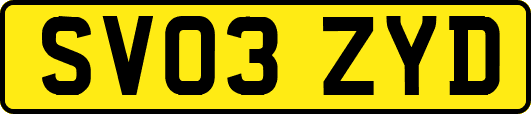 SV03ZYD