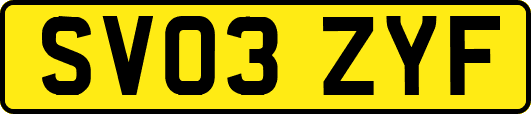 SV03ZYF