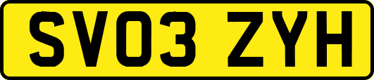 SV03ZYH