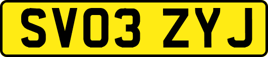SV03ZYJ