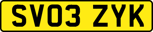 SV03ZYK