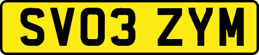 SV03ZYM