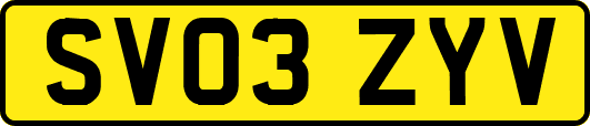 SV03ZYV